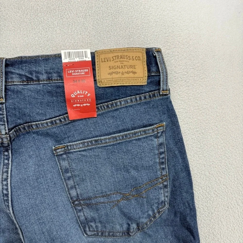 Levi Strauss Signature new overall